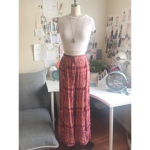 Tassel trim pants ❤️